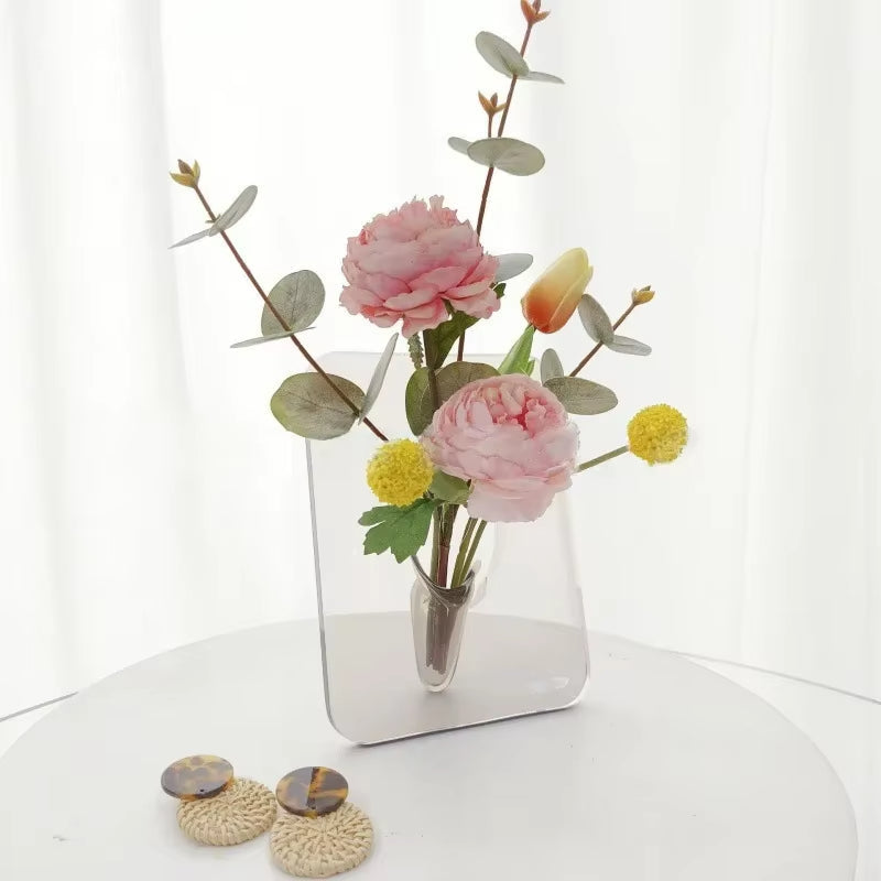 Avtoit | Crystal Flow Built-In Tube Vase