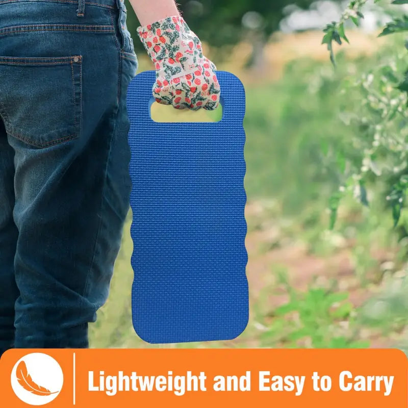 Avtoit | Garden Knee Pads – Comfortable and non-slip seat cushion for gardening and ground contact