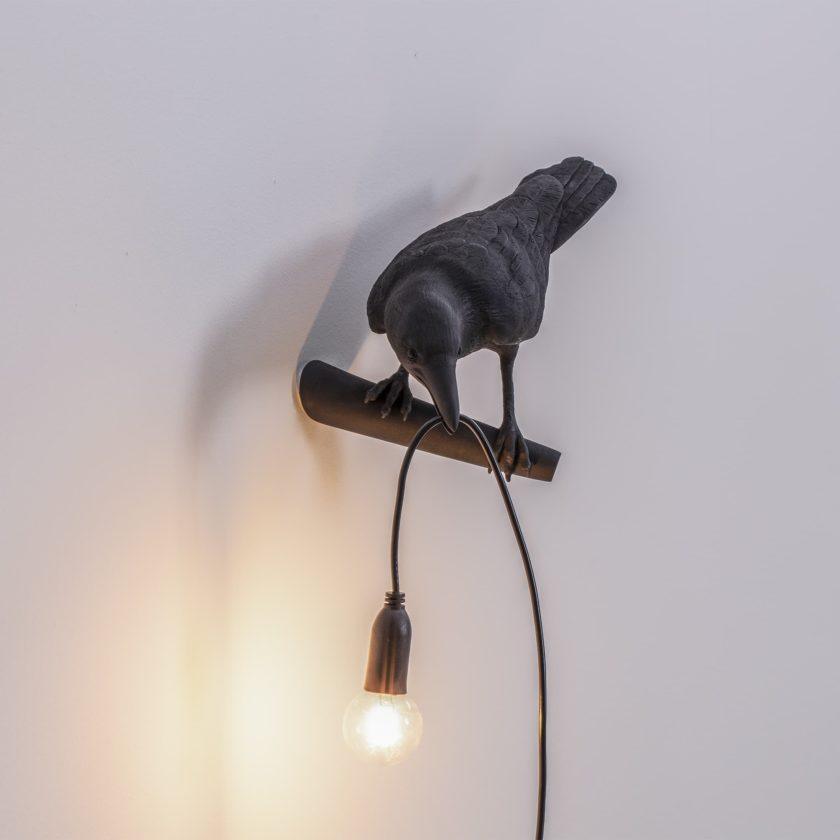 Avtoit | Bird Wall Light
