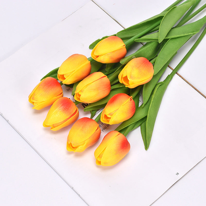 Avtoit | Outdoor Artificial Tulip Flowers (7 Pieces)