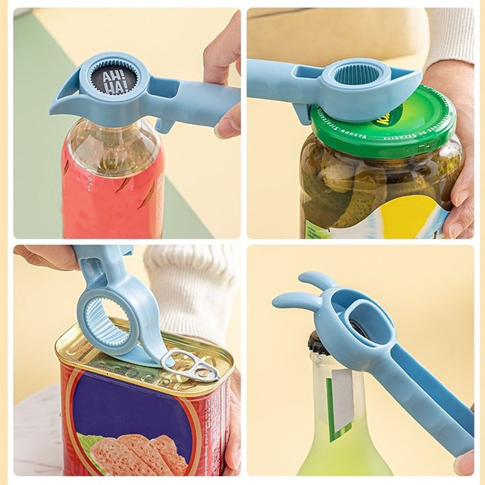 Avtoit | New 4 in 1 Bottle Opener