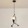 Avtoit | Cheerful Doll Wall Lamp - RetroGlow