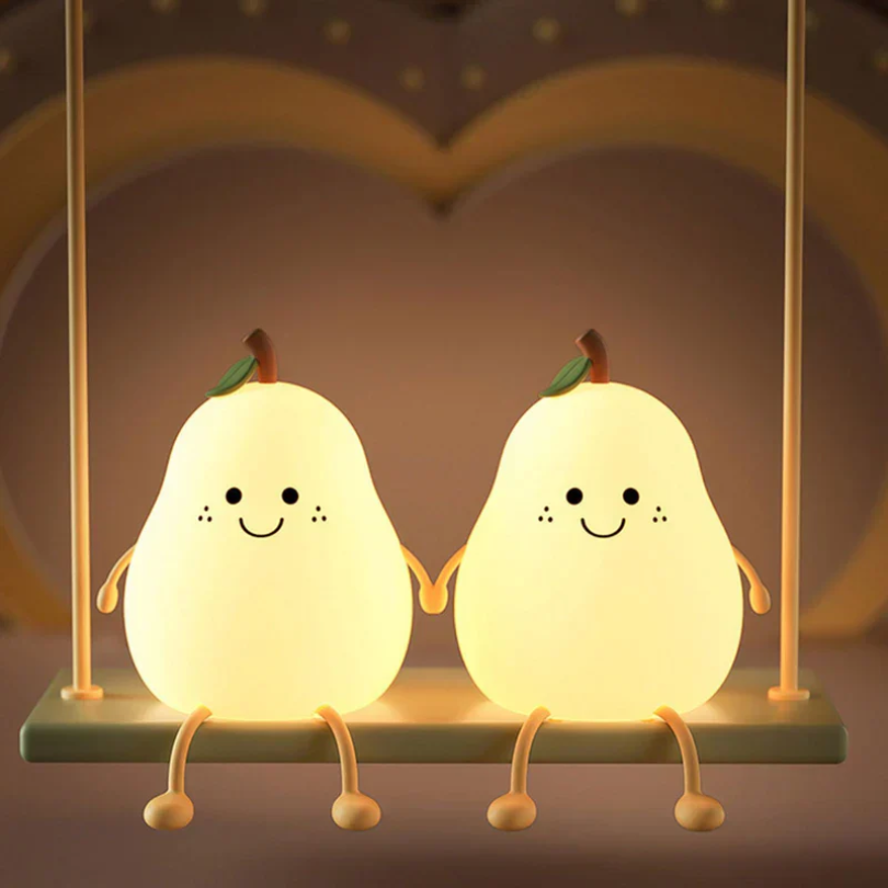 Avtoit | Cheerful Nightlight for Kids - HappyPear