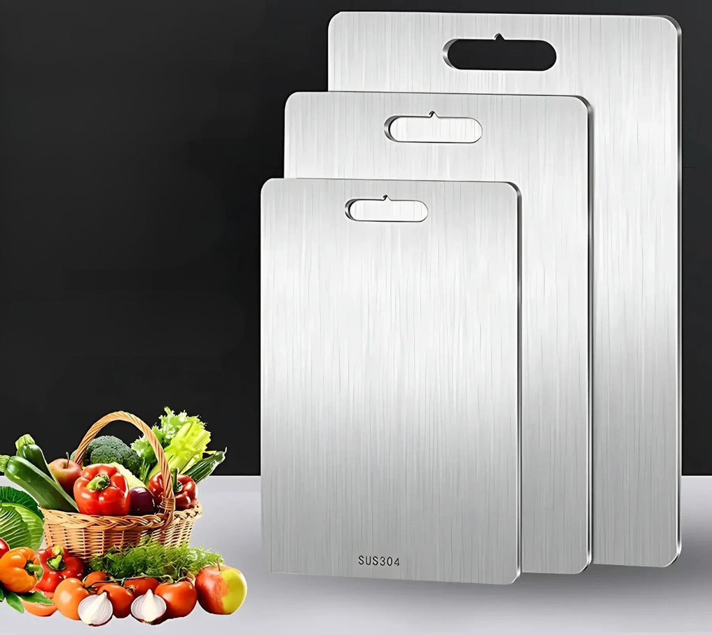 Avtoit | ChefGuard Stainless Steel Cutting Board