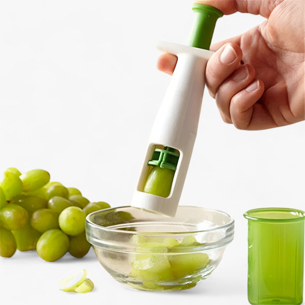 Avtoit | CherryMate Tomato Slicer – Effortless Fruit Preparation