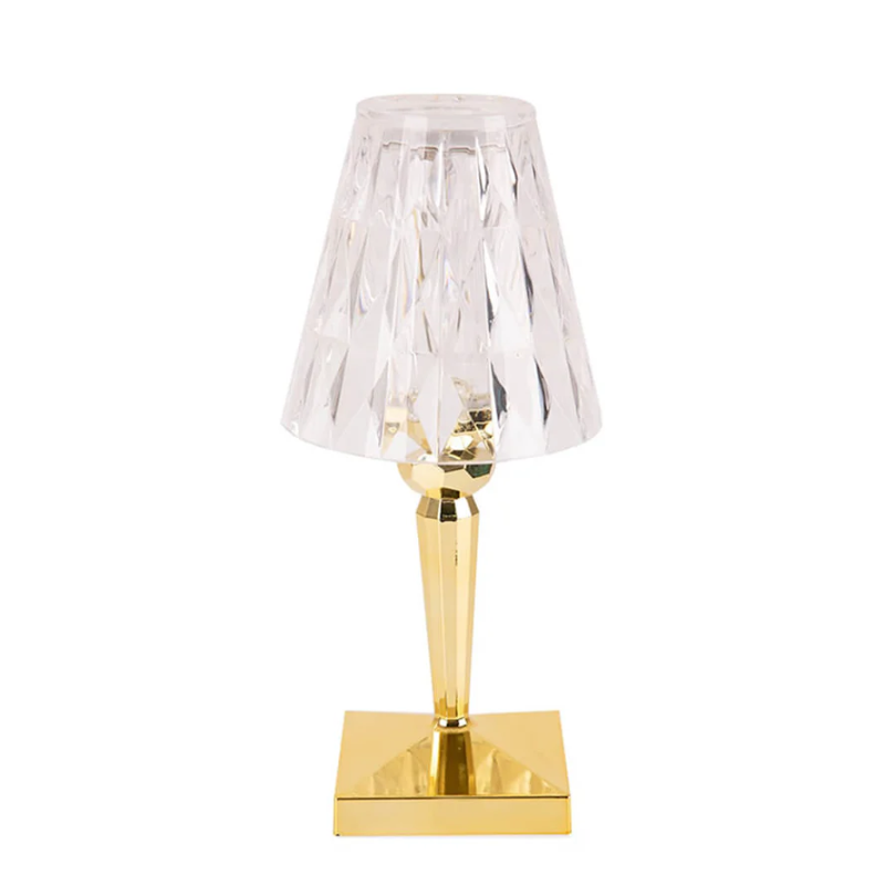 Avtoit | Chic Table Lamp with Crystal Design - CrystalLuxe