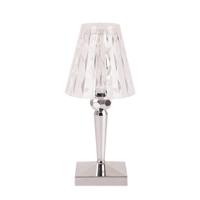 Avtoit | Chic Table Lamp with Crystal Design - CrystalLuxe