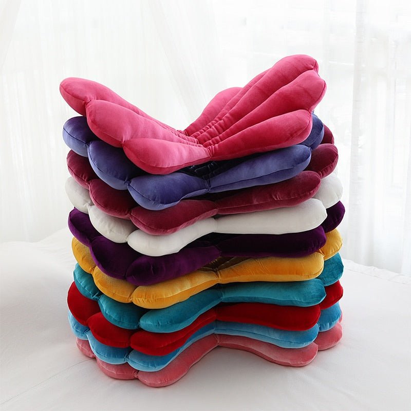 Avtoit | Chic Velvet Shell Cushion - Luxurious and Stylish Cushion for Living Room, Bedroom