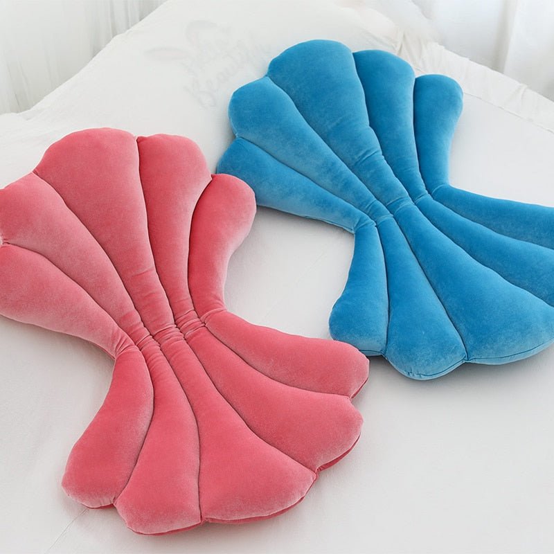 Avtoit | Chic Velvet Shell Cushion - Luxurious and Stylish Cushion for Living Room, Bedroom