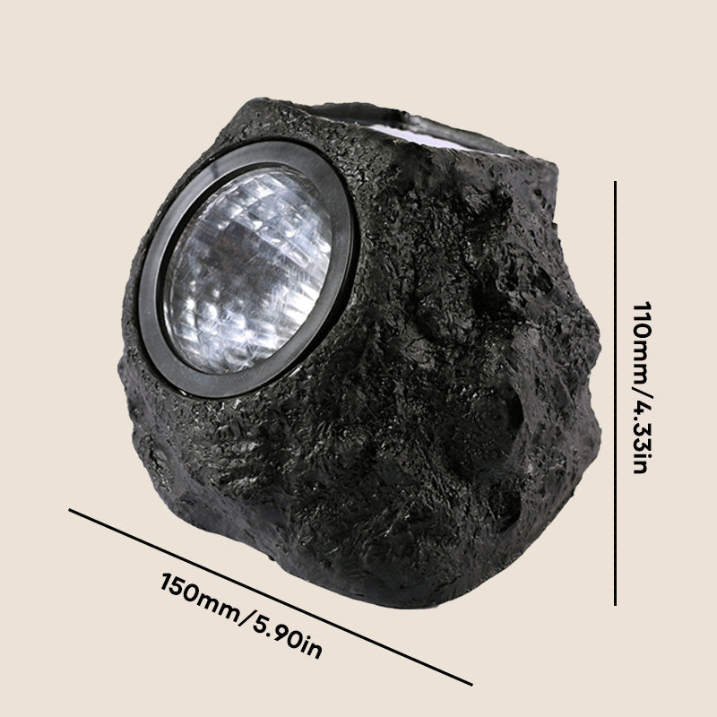 Avtoit | Solar Outdoor Lawn Decorative Stone Lights