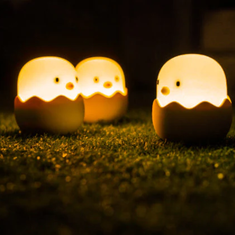Avtoit | Chick Night Light for Kids - CozyChick