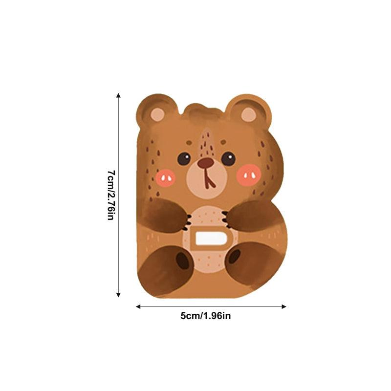 Avtoit | Wooden refrigerator magnet