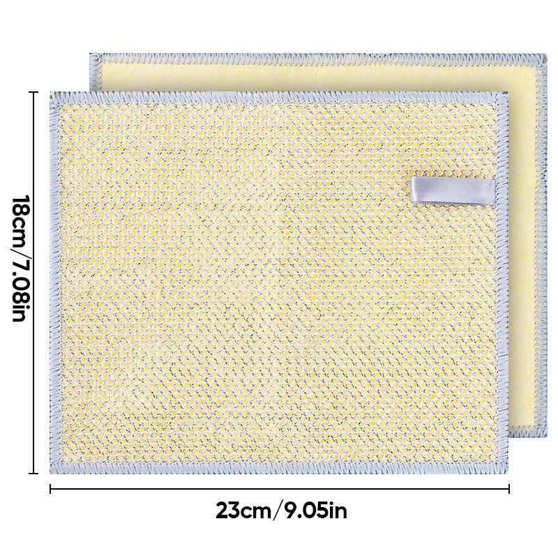 Avtoit | Thickened Silver Wire Cleaning Cloth