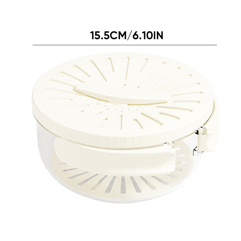 Avtoit | Multifunctional foldable handle drain bowl