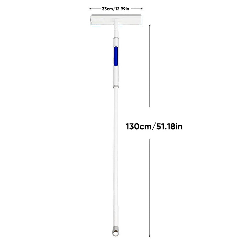 Avtoit | Window cleaning squeegee with spray function