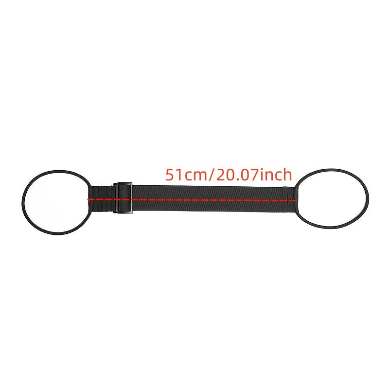 Avtoit | Elastic fastening belt for luggage