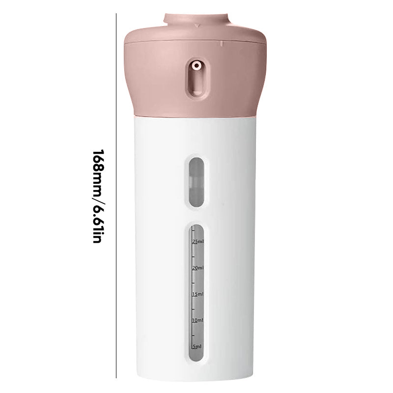 Avtoit | And leak-proof 4-in-1 travel bottles