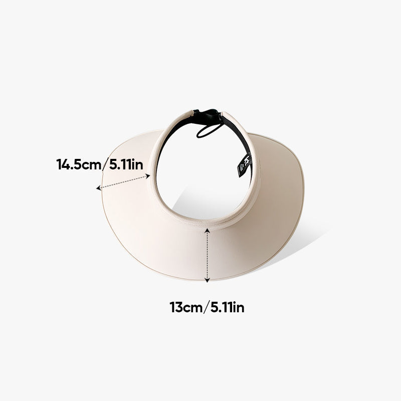 Avtoit | Sun Hat with Hollow Top UV Sun Protection