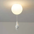 Avtoit | Children's Ceiling Lamp with Bear and Balloon - CloudBear
