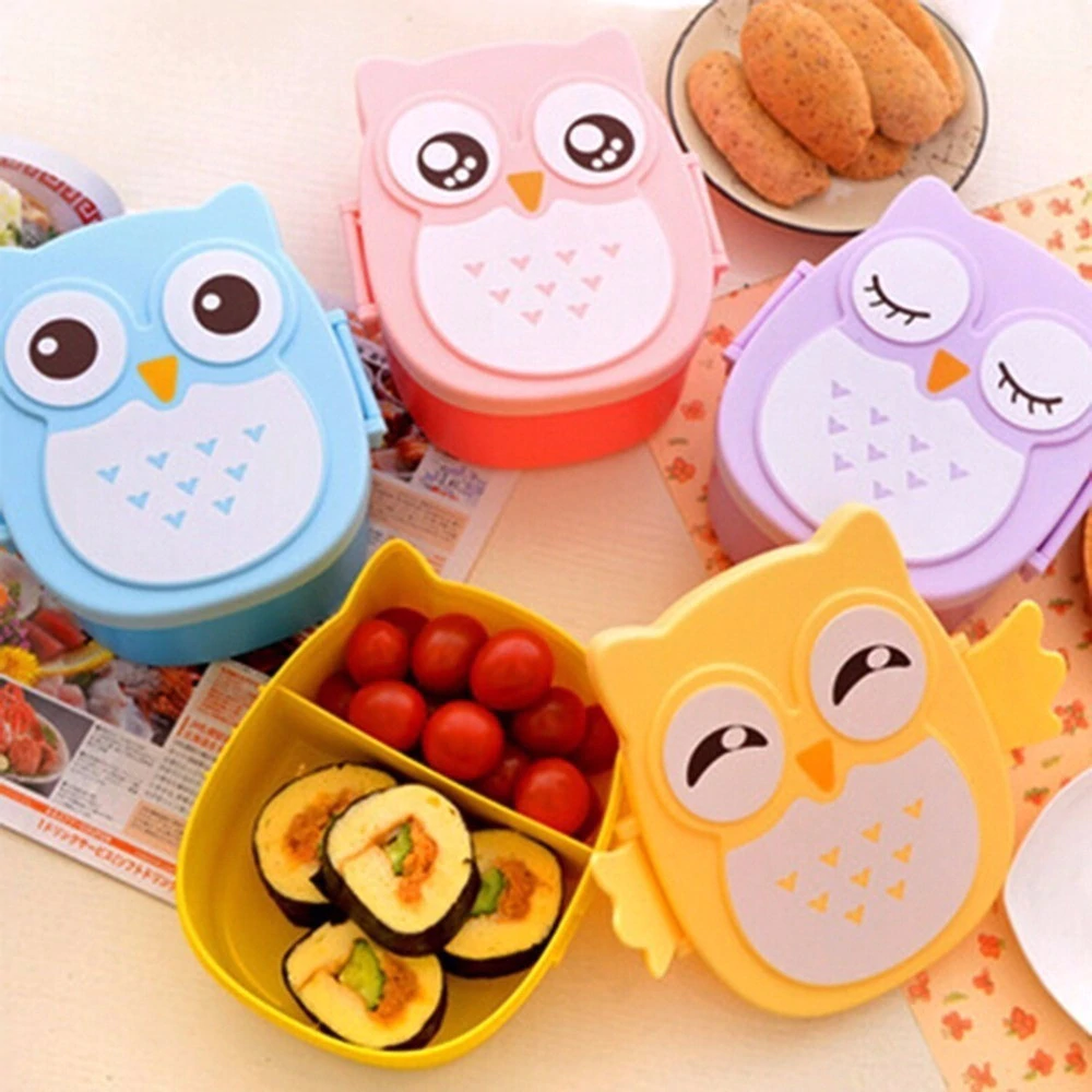 Avtoit | Children’s Lunch Box – OwlLunch