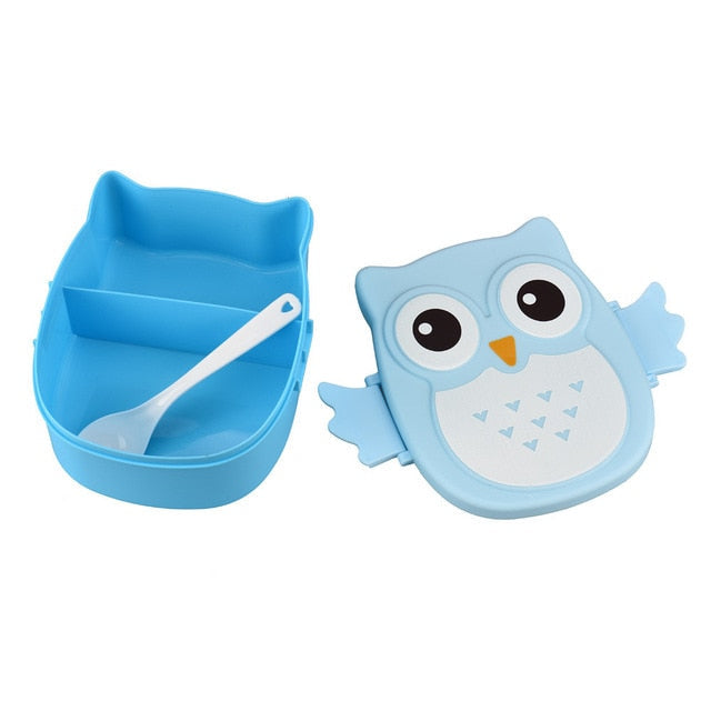 Avtoit | Children’s Lunch Box – OwlLunch