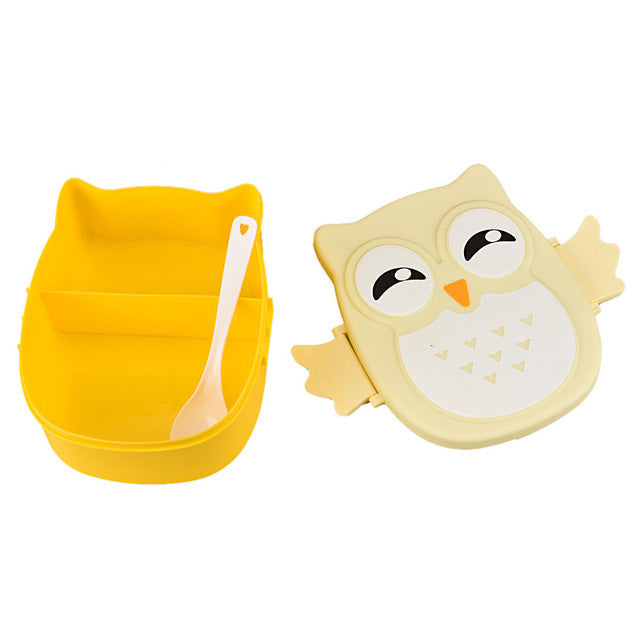 Avtoit | Children’s Lunch Box – OwlLunch