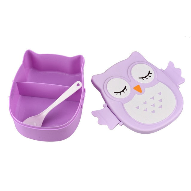 Avtoit | Children’s Lunch Box – OwlLunch