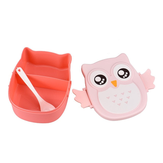 Avtoit | Children’s Lunch Box – OwlLunch