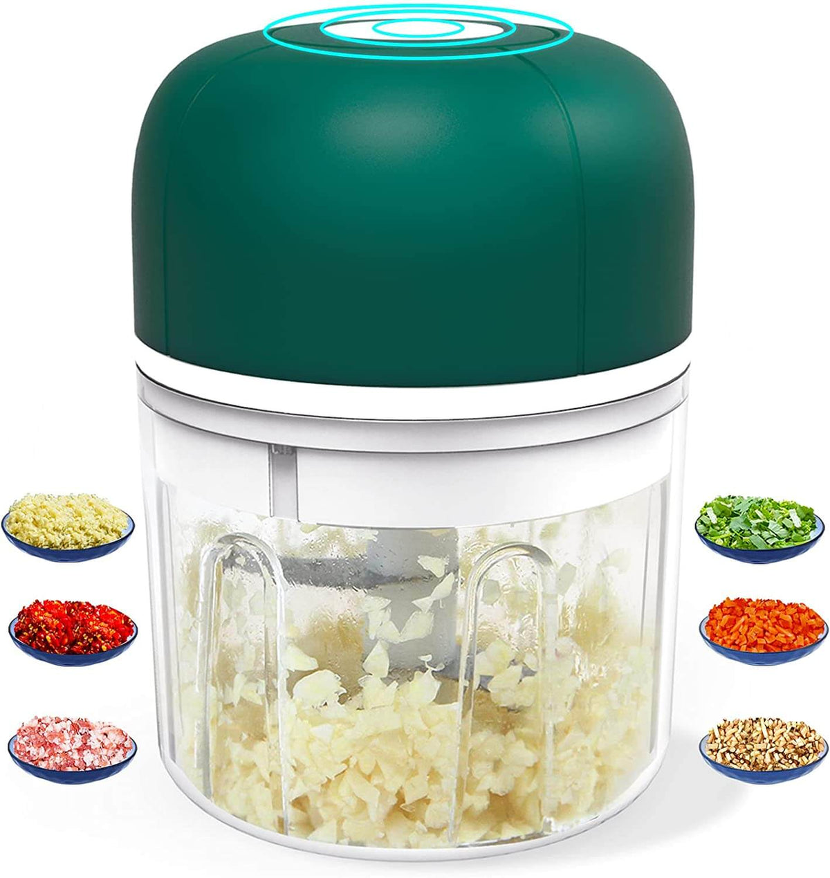 Avtoit | ChopEase Electric Garlic Press