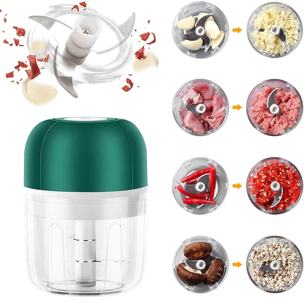 Avtoit | ChopEase Electric Garlic Press