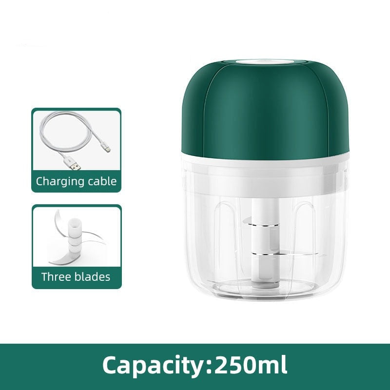 Avtoit | ChopEase Electric Garlic Press