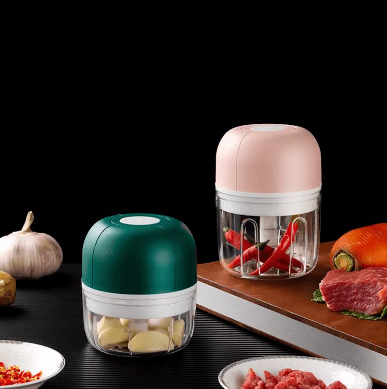 Avtoit | ChopEase Electric Garlic Press