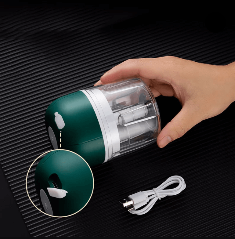 Avtoit | ChopEase Electric Garlic Press