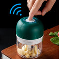 Avtoit | ChopEase Electric Garlic Press
