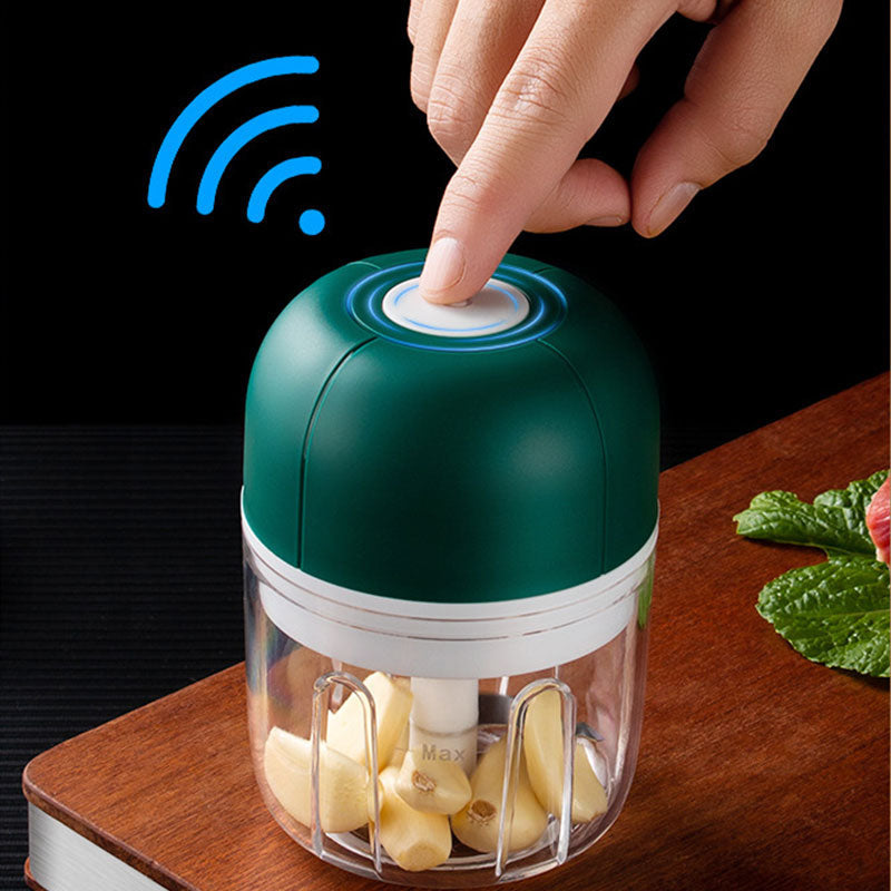 Avtoit | ChopEase Electric Garlic Press