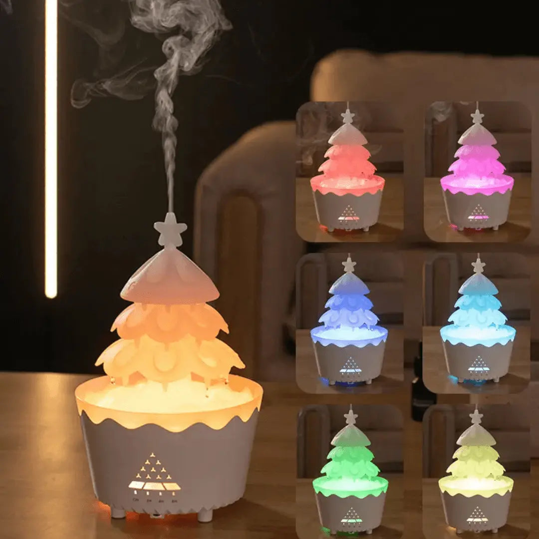 Avtoit | Christmas Tree Aroma Diffuser - AromaEvergreen