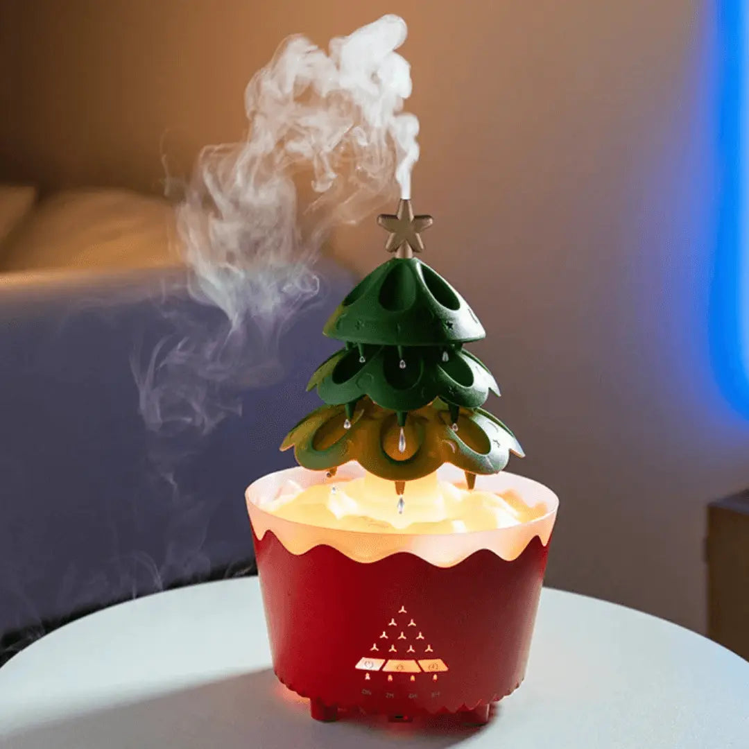 Avtoit | Christmas Tree Aroma Diffuser - AromaEvergreen