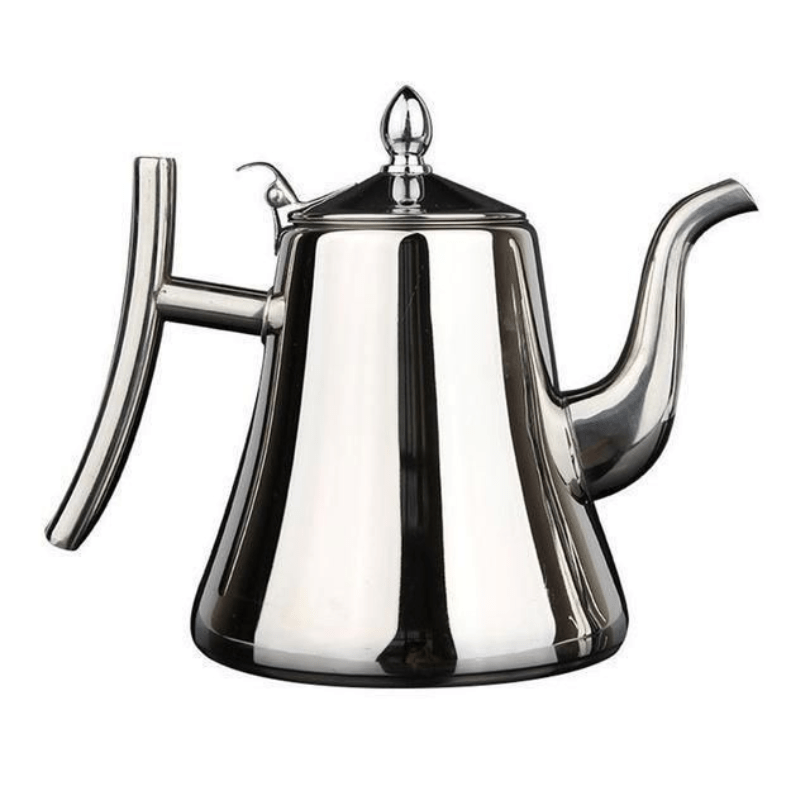 Avtoit | ClassPot | Best Induction Kettle with Built-in Filter | Durable Stainless Steel Teapot
