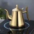 Avtoit | ClassPot | Best Induction Kettle with Built-in Filter | Durable Stainless Steel Teapot