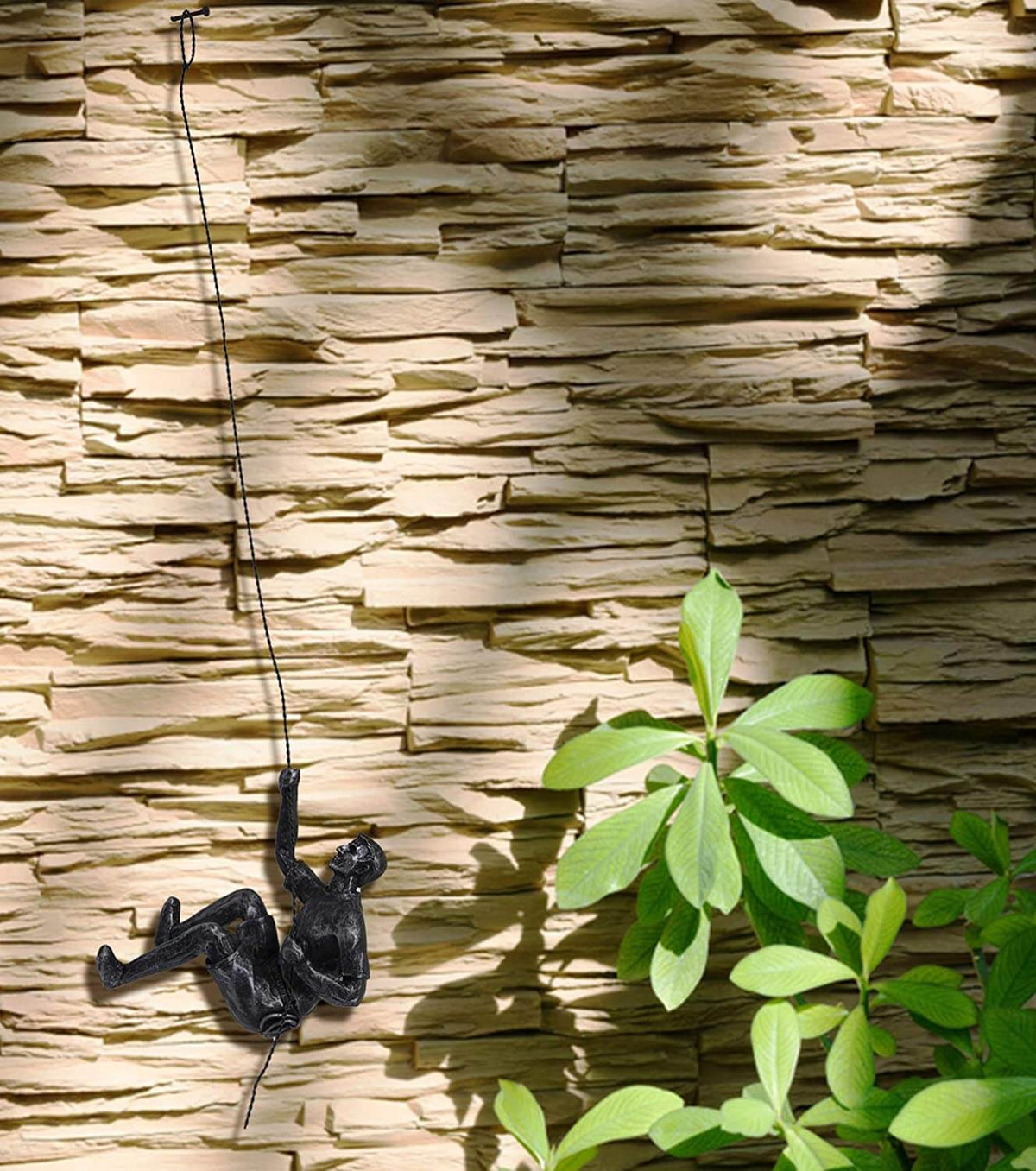 Avtoit | Climber Wall Sculpture – PeakFigures