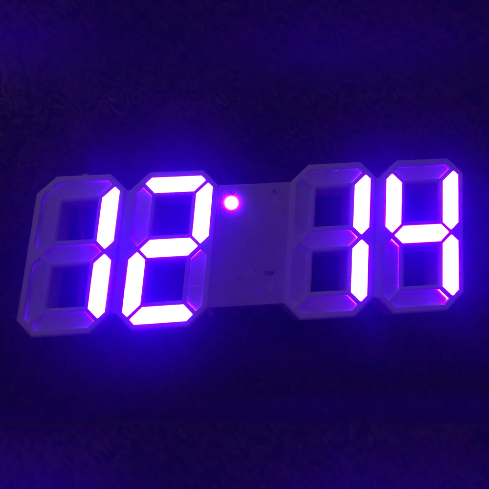 Avtoit | Digital LED Alarm Clock