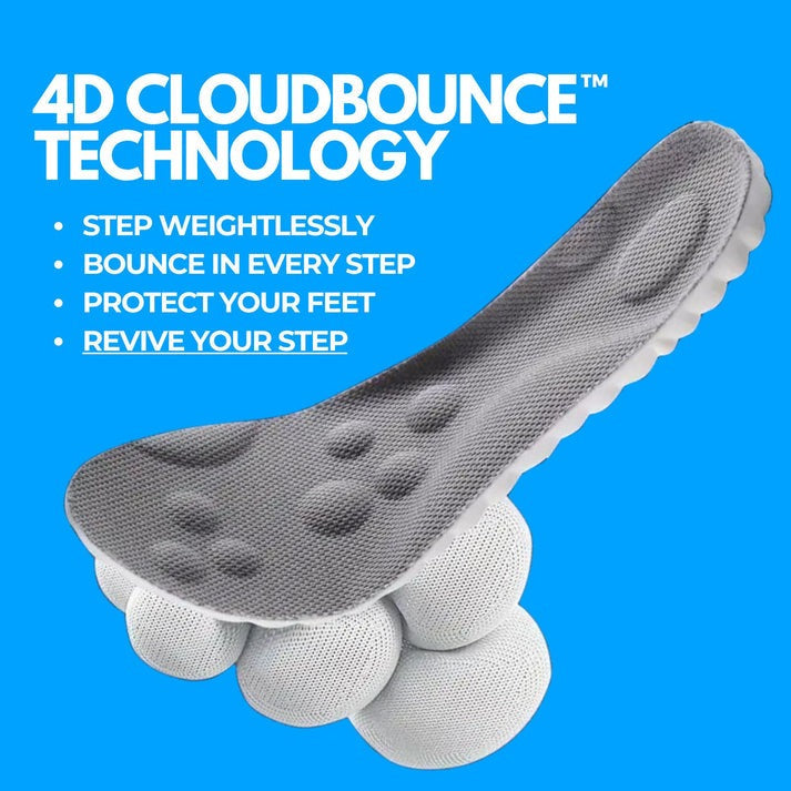 Avtoit | Orthopedic Insoles for Flat Feet | Memory Foam Arch Support | Comfort and Pain Relief