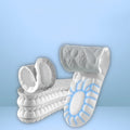 Avtoit | Orthopedic Insoles for Flat Feet | Memory Foam Arch Support | Comfort and Pain Relief