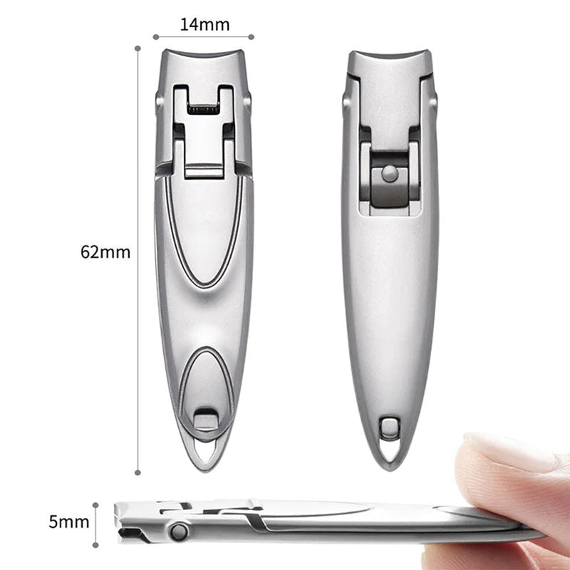 Avtoit | Ultra-slim portable nail clipper