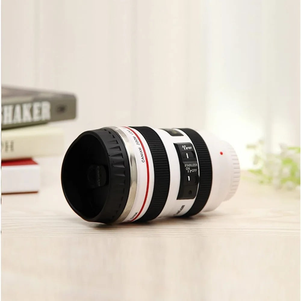 Avtoit | Coffee Mug in Camera Lens Design – FocusMug