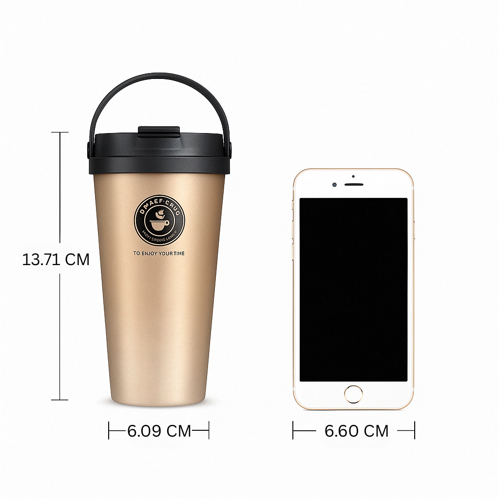 Avtoit | Coffee Travel Mug - ThermaSip