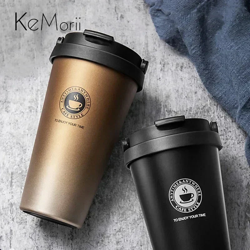 Avtoit | Coffee Travel Mug - ThermaSip