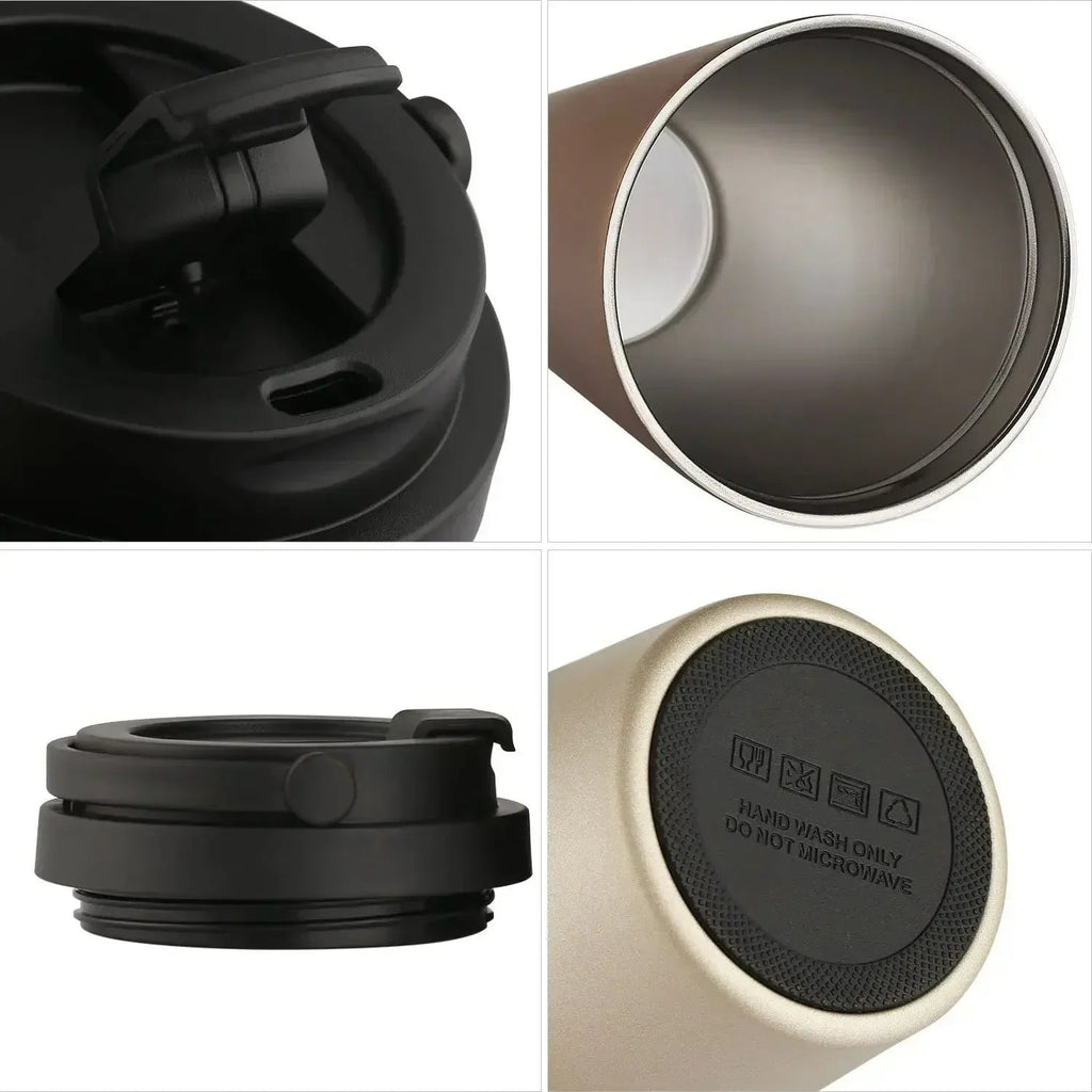 Avtoit | Coffee Travel Mug - ThermaSip