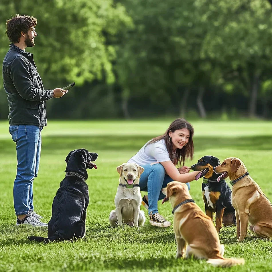 Avtoit | JECO – Professional Dog Training Collar | Anti-Bark & Remote Control