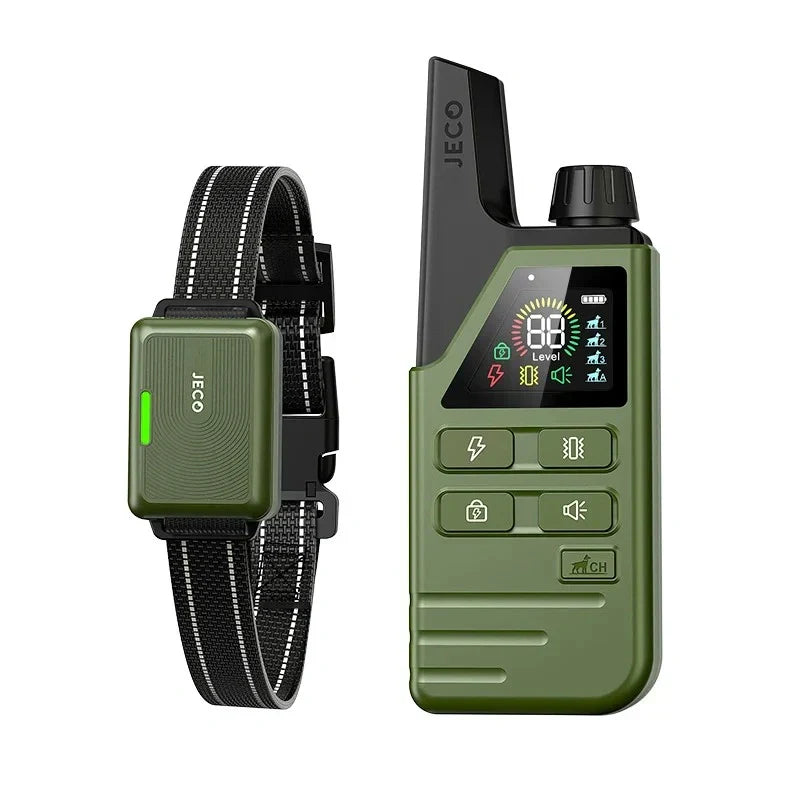 Avtoit | JECO – Professional Dog Training Collar | Anti-Bark & Remote Control